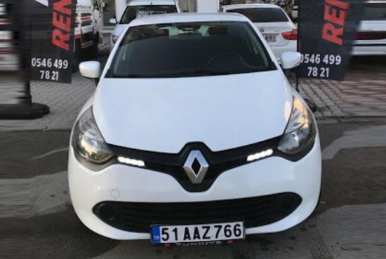 Renault Clio 1.5 Dizel