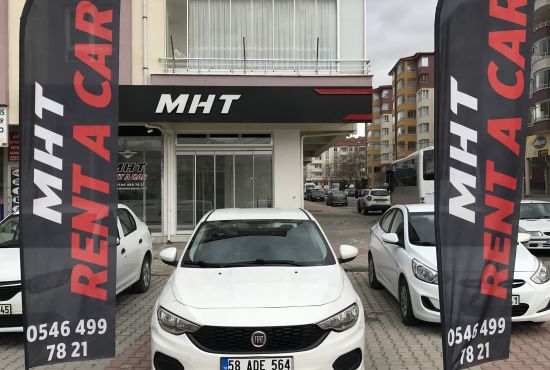 Fiat Egea 1.6 Dizel Manuel